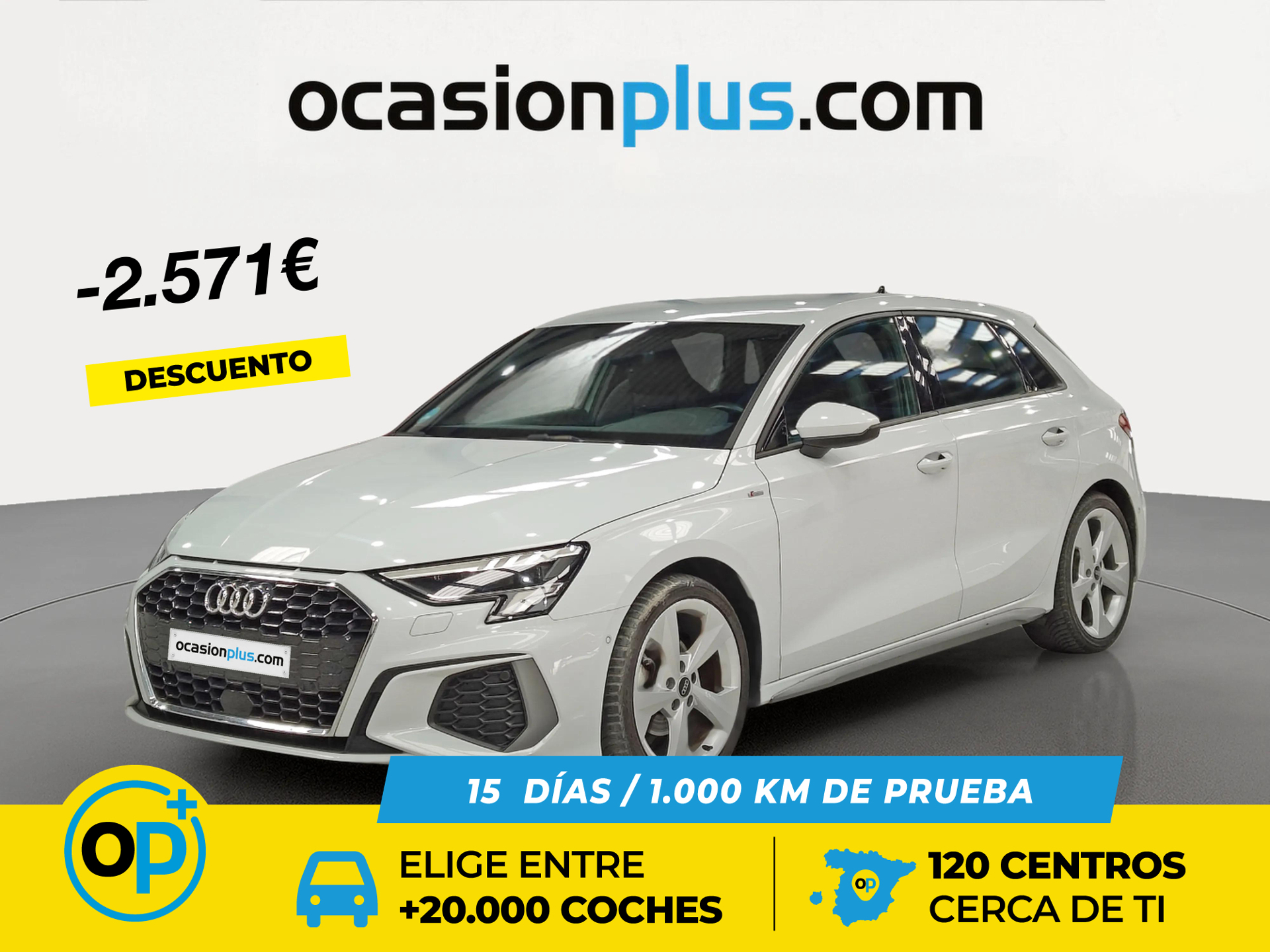 Imagen de AUDI A3