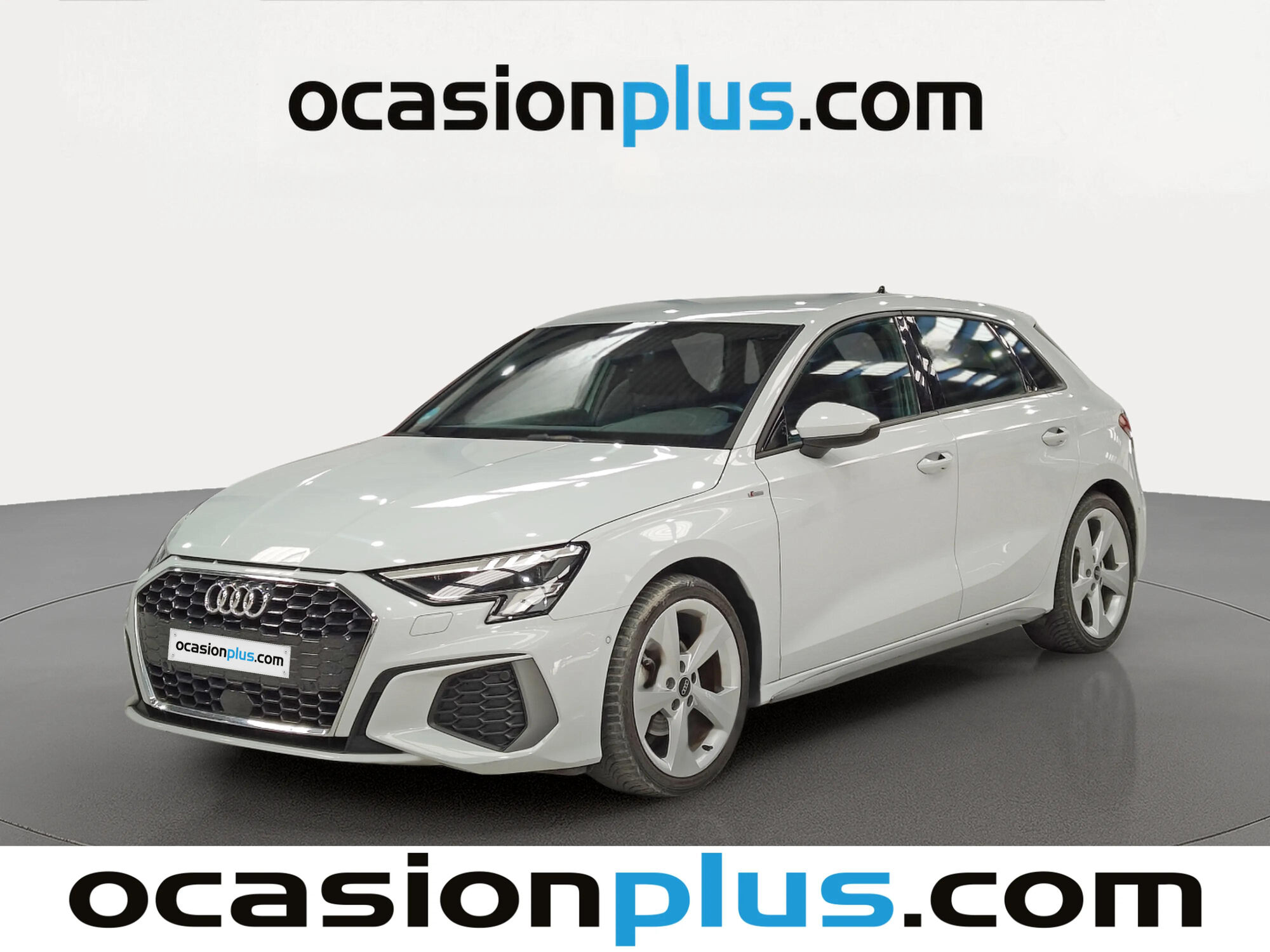 Foto del AUDI A3 Sportback 35 TFSI S line S tronic