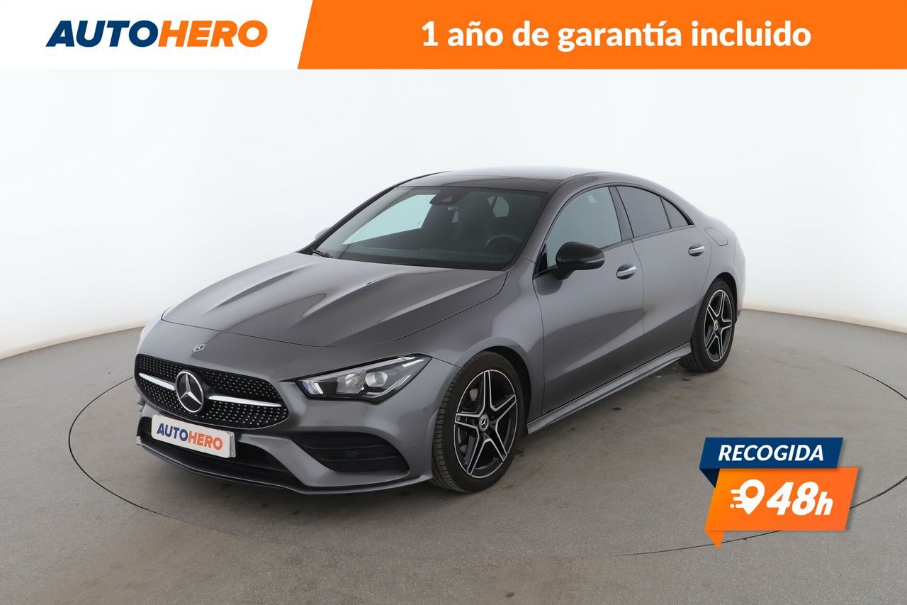 MERCEDES Clase CLA (180 AMG Line) en Madrid