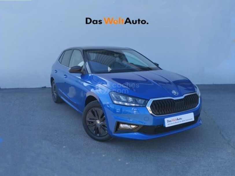 Foto del SKODA Fabia 1.0 TSI Selection 70kW