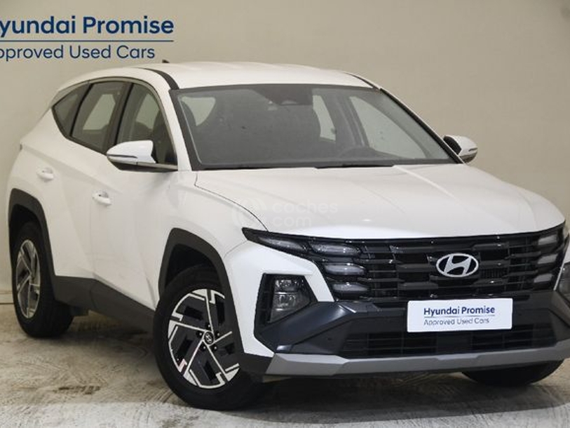Foto del HYUNDAI Tucson 1.6 T Klass