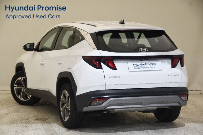 Foto del HYUNDAI Tucson 1.6 T Klass