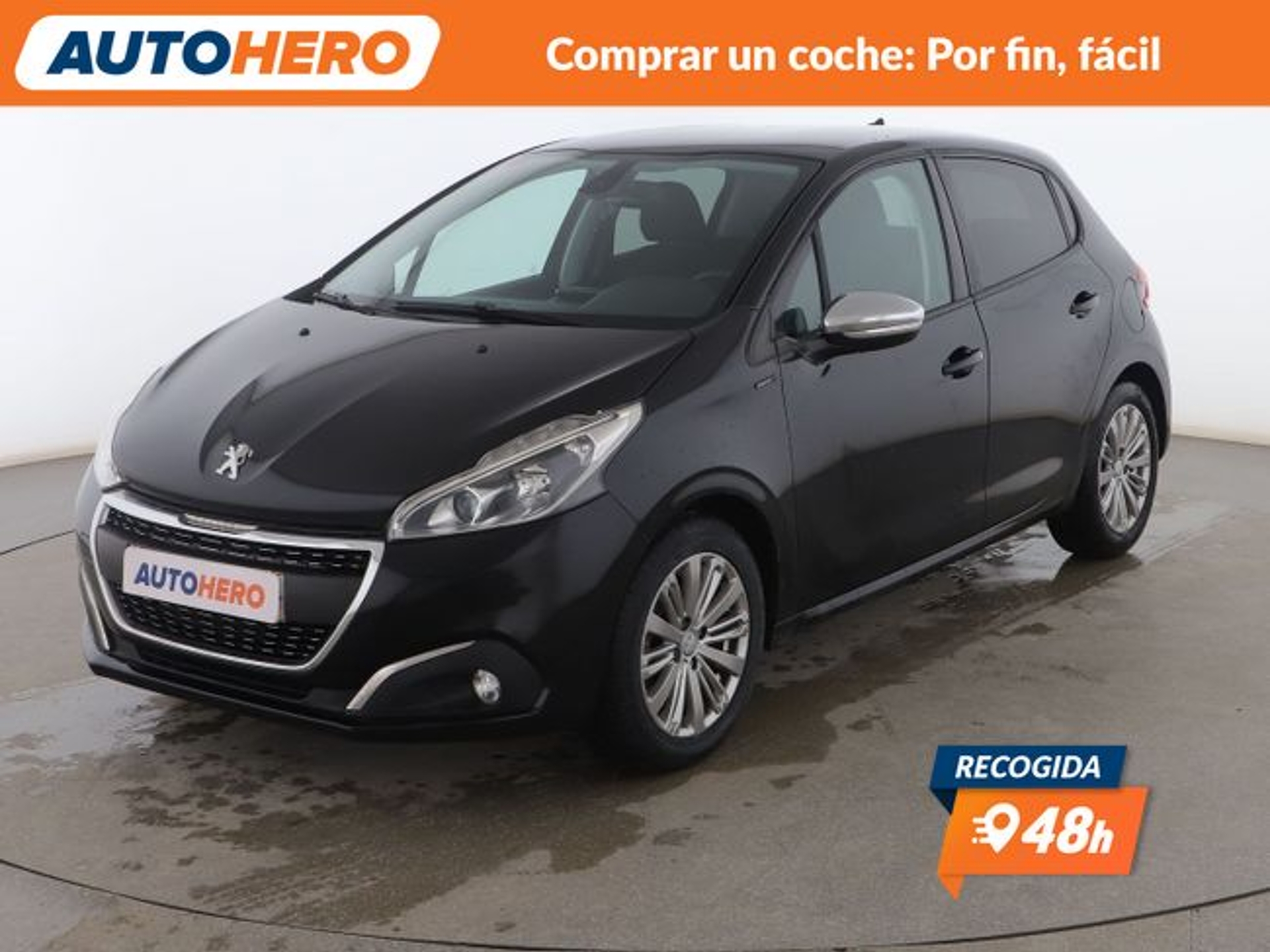 Imagen de PEUGEOT 208