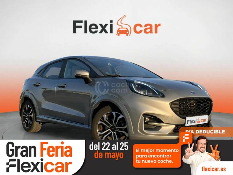 Foto del FORD Puma 1.0 EcoBoost MHEV ST-Line 125