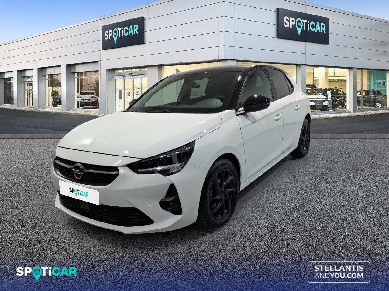 OPEL Corsa ( 1.2T XHL 74kW (100CV) GS-Line) en Barcelona