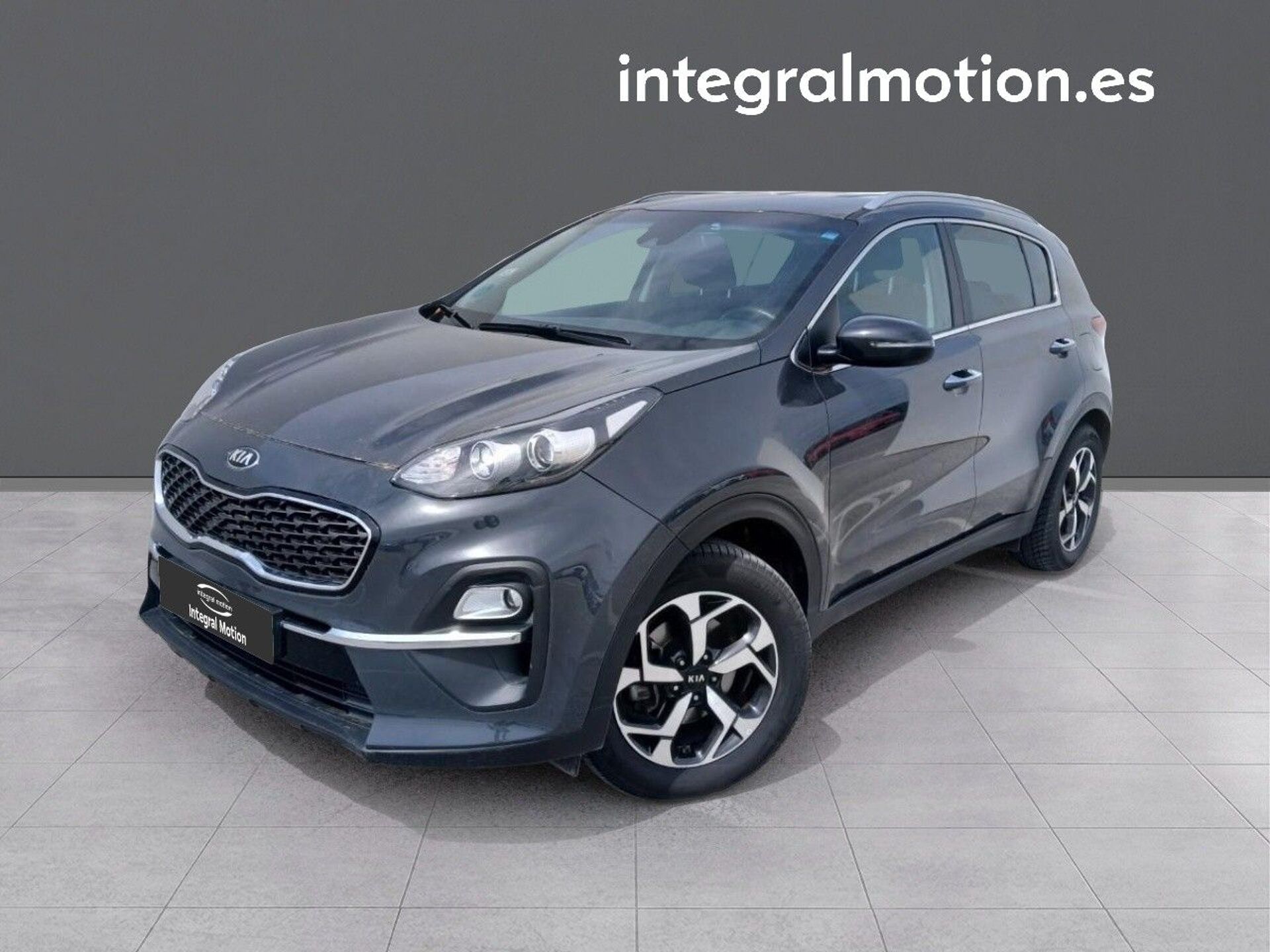 Imagen de KIA Sportage
