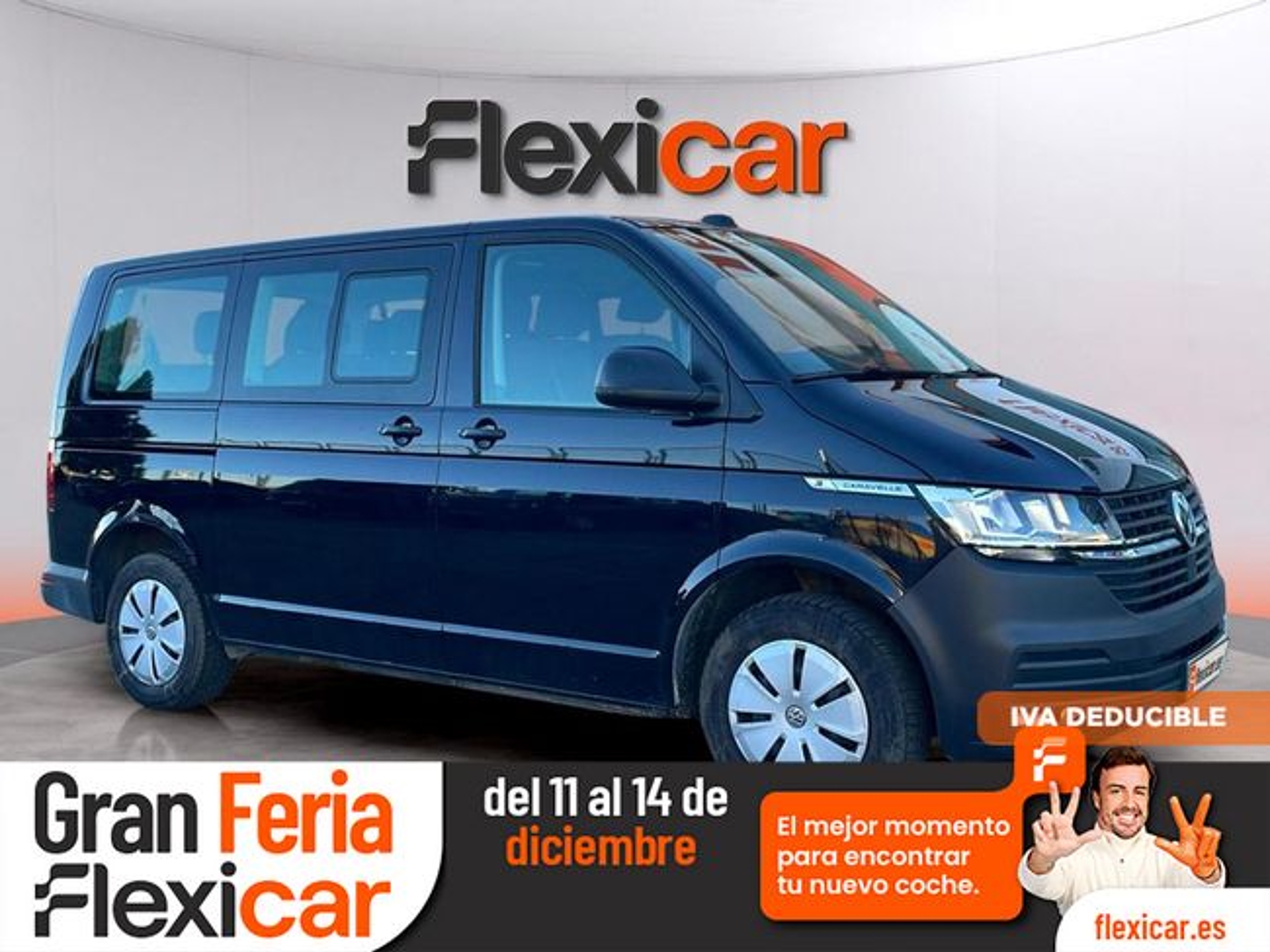 Imagen de VOLKSWAGEN Caravelle