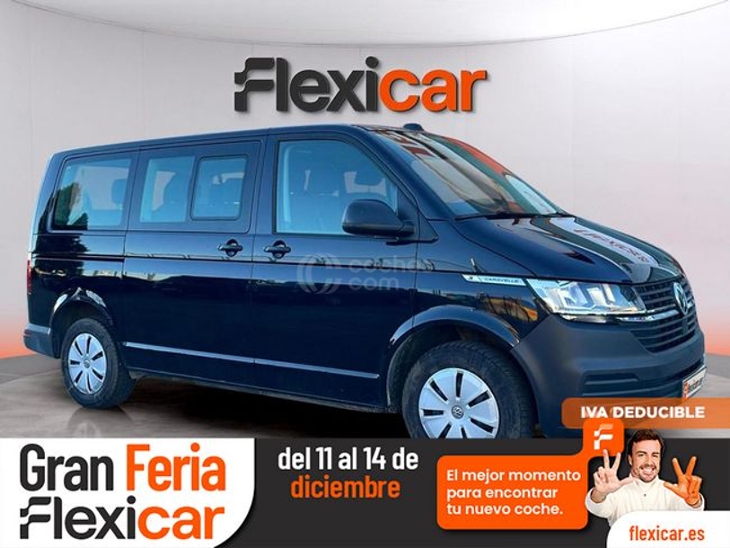 Foto del VOLKSWAGEN Caravelle 2.0TDI BMT Origin Batalla Corta 110kW