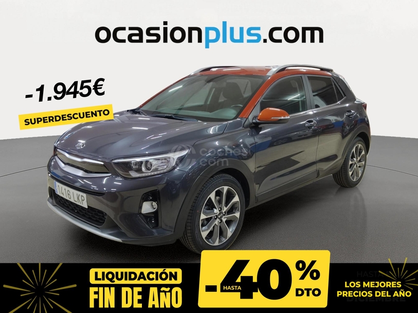 Foto del KIA Stonic 1.0 T-GDi Eco-Dynamic Drive 100