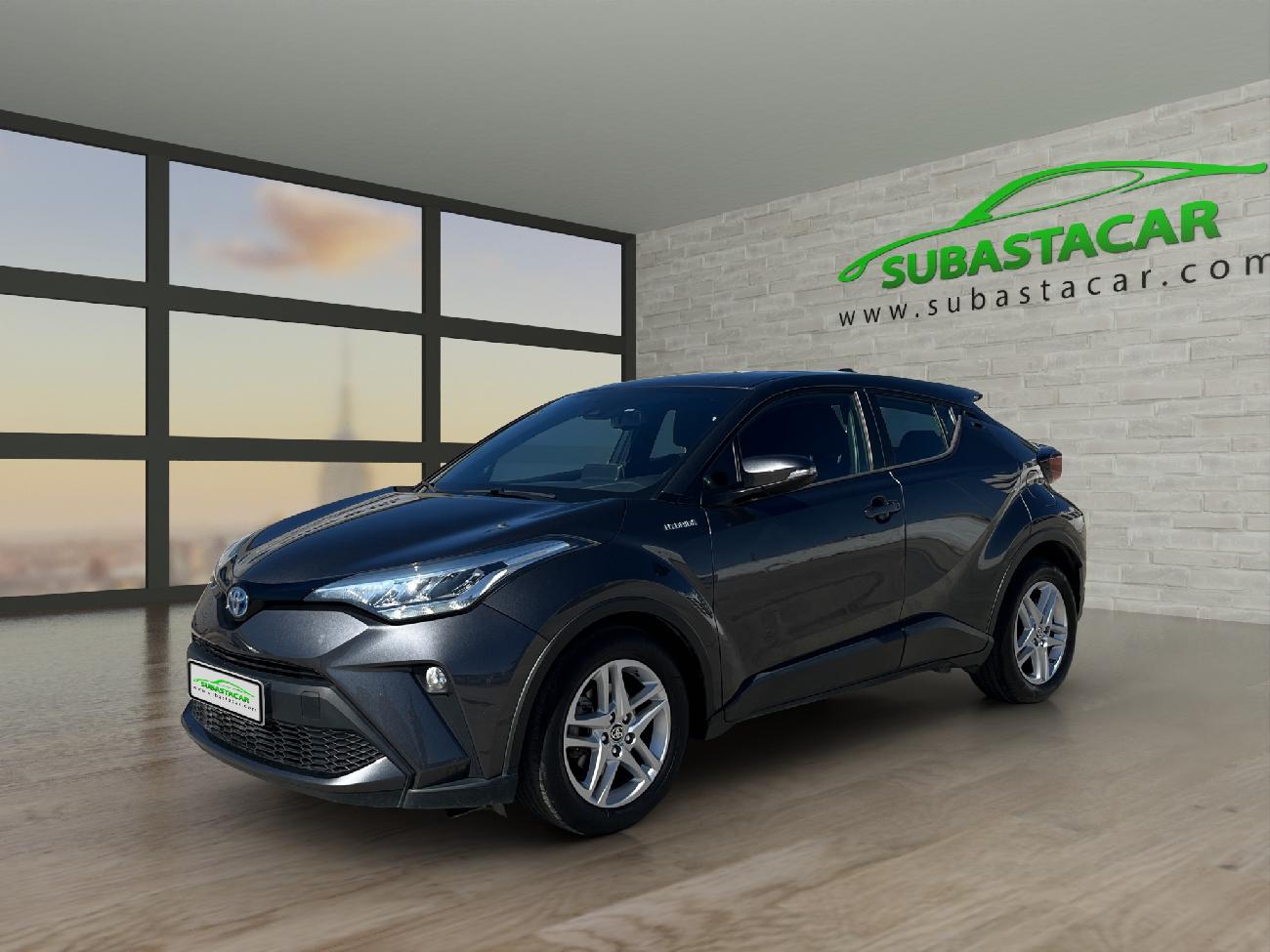 TOYOTA C-HR 125H Active