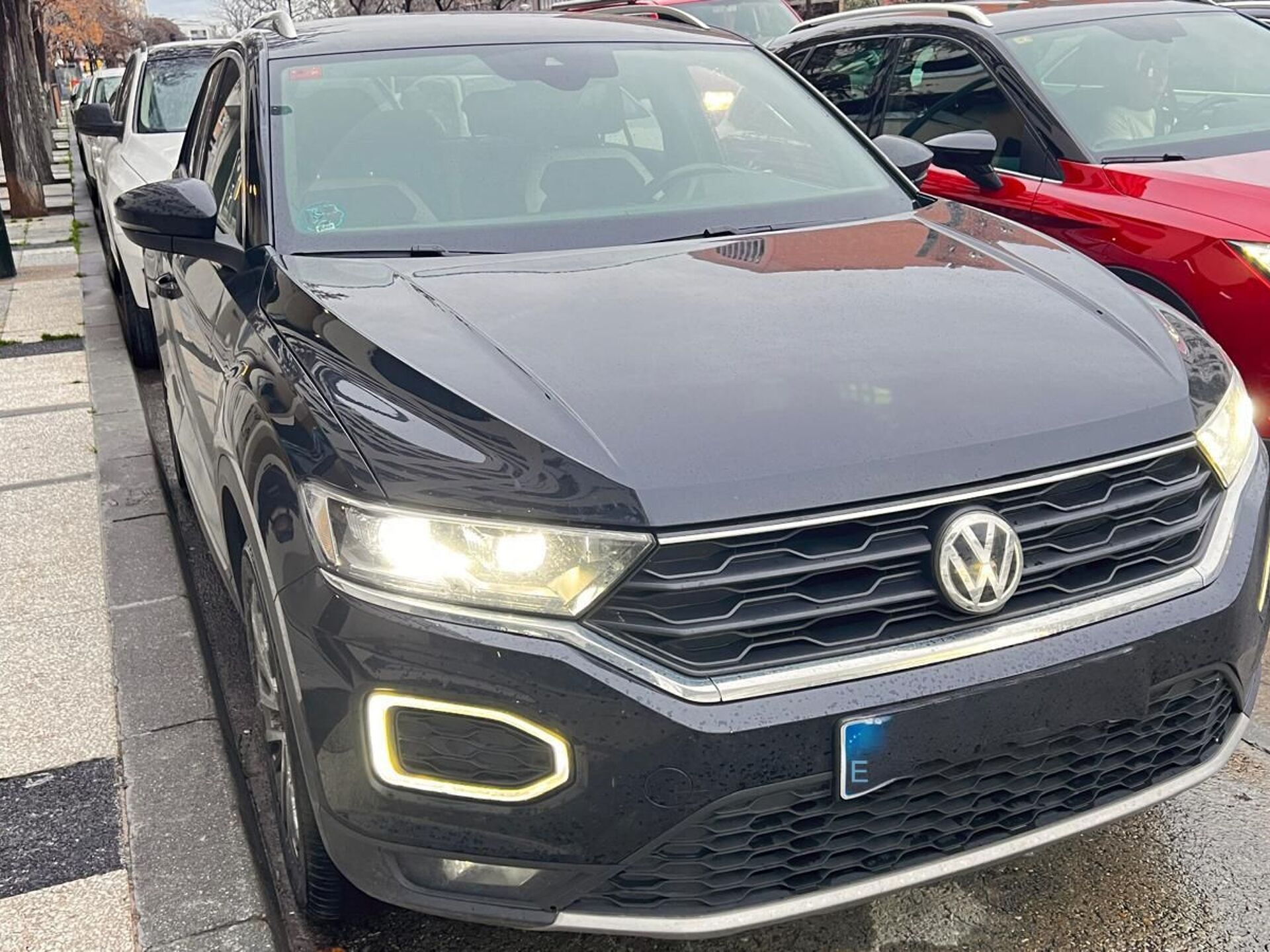 Imagen 1 de VOLKSWAGEN T-Roc