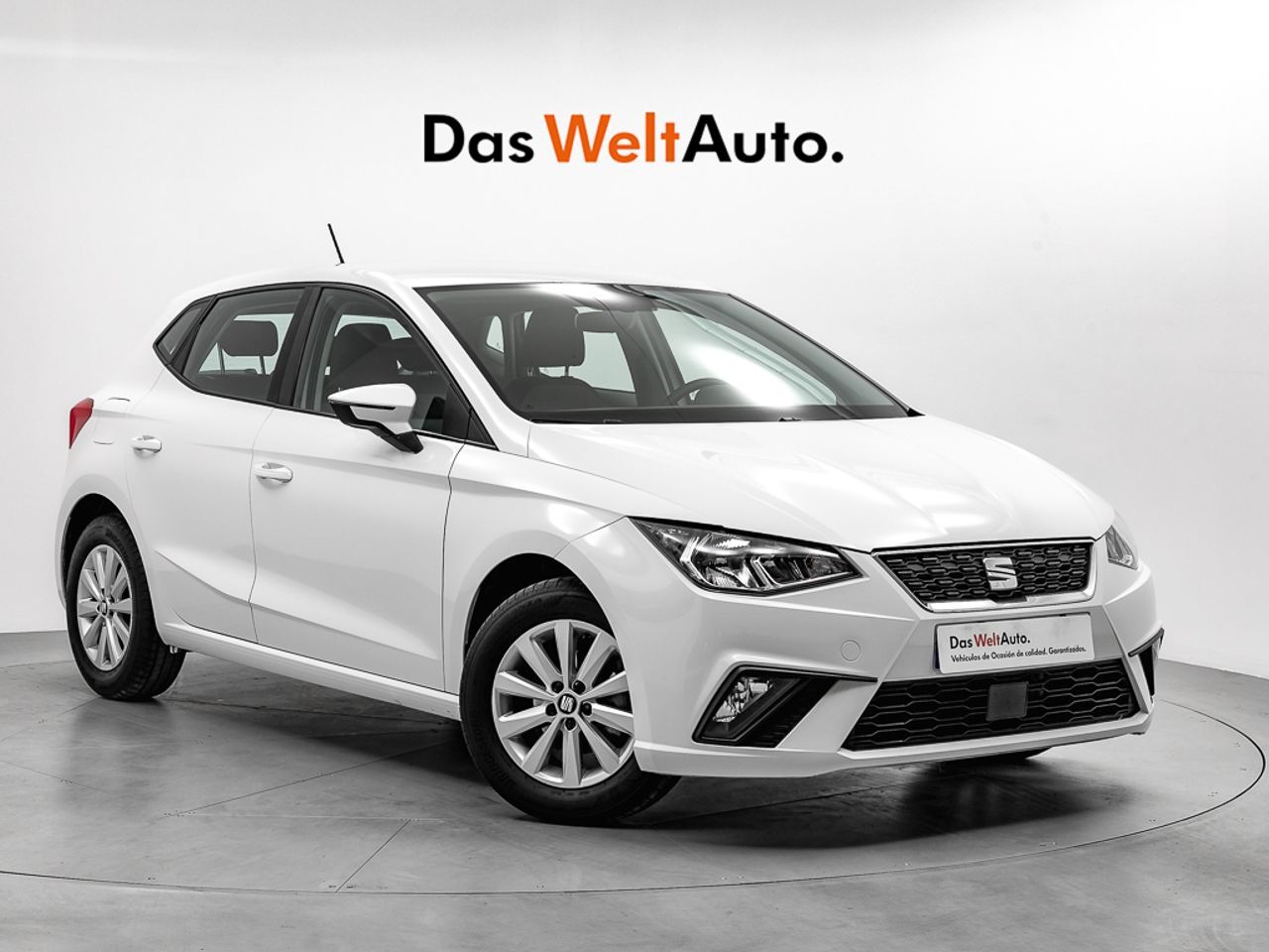 SEAT Ibiza (1.0 MPI 59kW (80CV) Style) en Barcelona