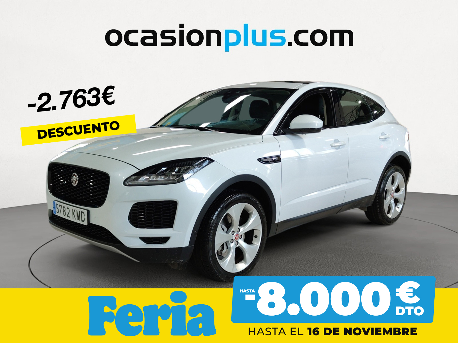 Imagen de JAGUAR E-Pace