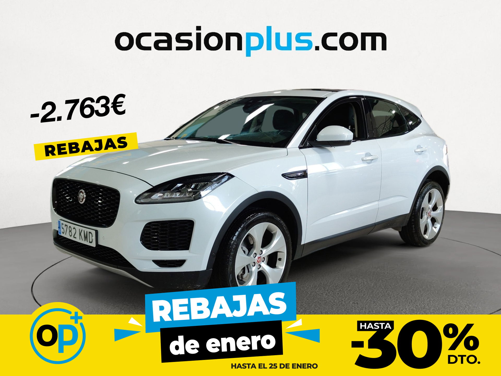 Imagen de JAGUAR E-Pace