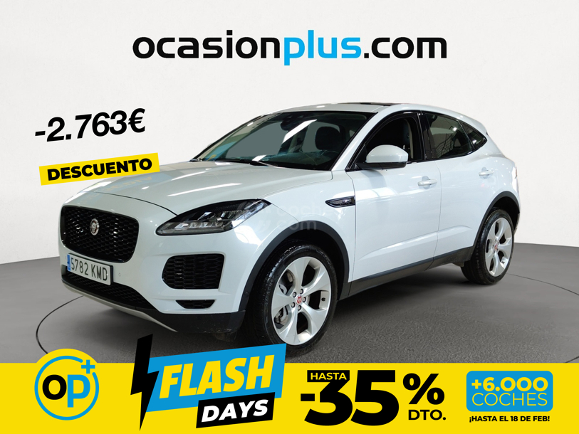 Foto del JAGUAR E-Pace 2.0 I4 S AWD Aut. 249