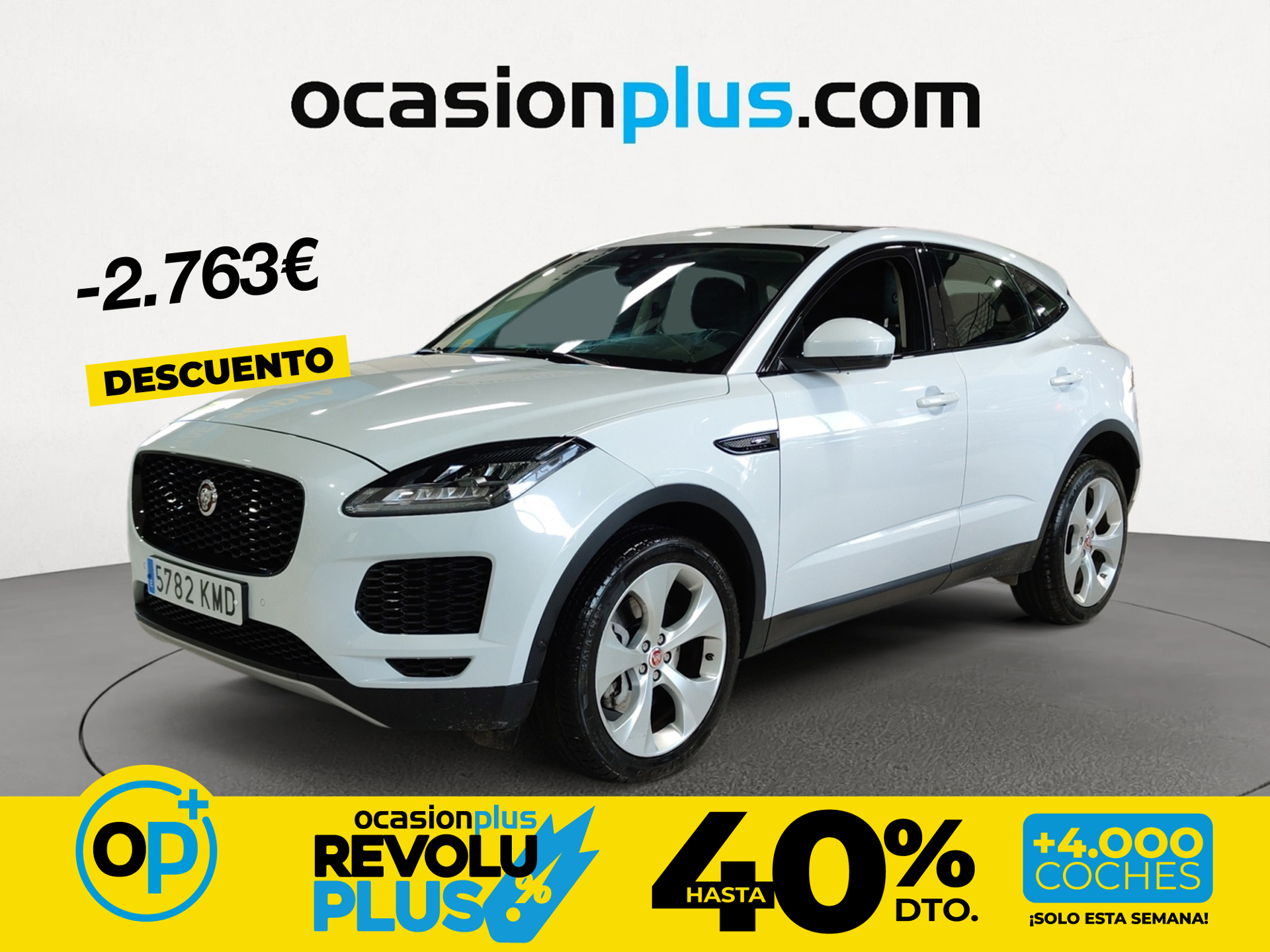 Imagen de JAGUAR E-Pace