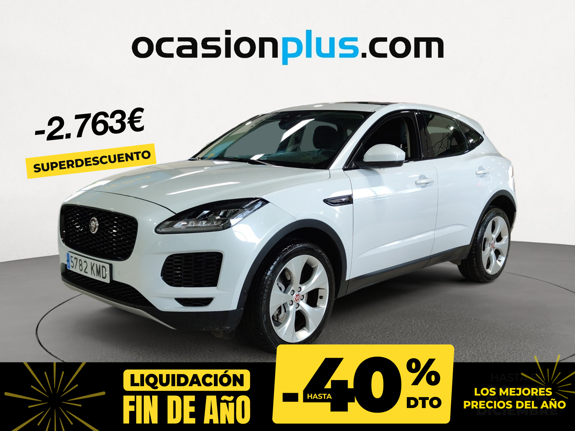 Imagen de JAGUAR E-Pace
