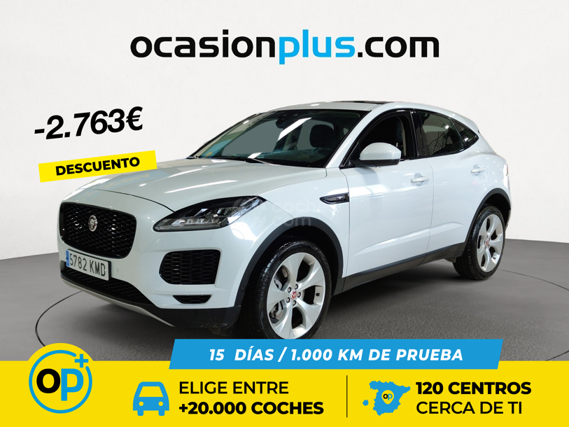 Foto del JAGUAR E-Pace 2.0 I4 S AWD Aut. 249