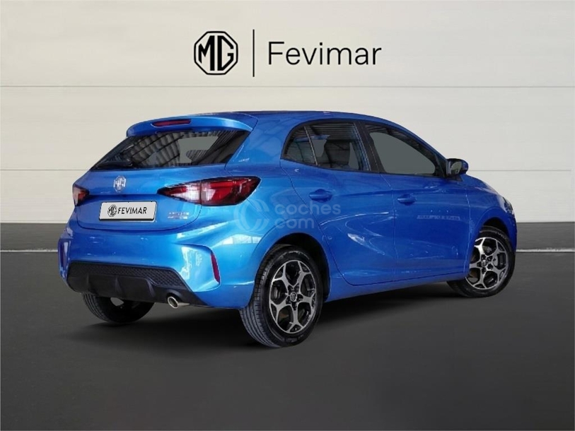 Foto del MG 3 1.5 Hybrid+ Luxury 143kW