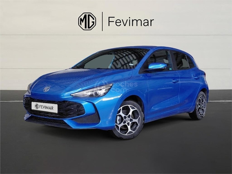 Foto del MG 3 1.5 Hybrid+ Luxury 143kW