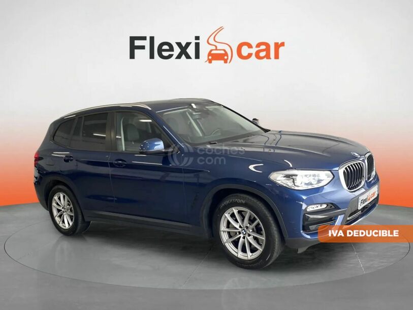 Foto del BMW X3 M40d