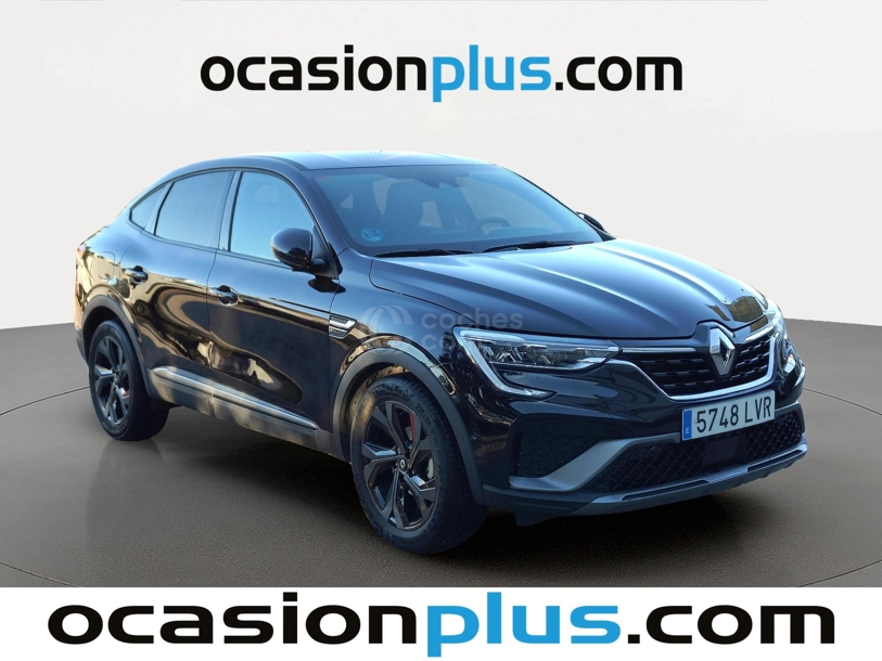 Foto del RENAULT Arkana 1.6 E-Tech R.S.Line 105kW