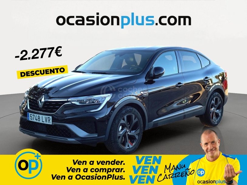 Foto del RENAULT Arkana 1.6 E-Tech R.S.Line 105kW