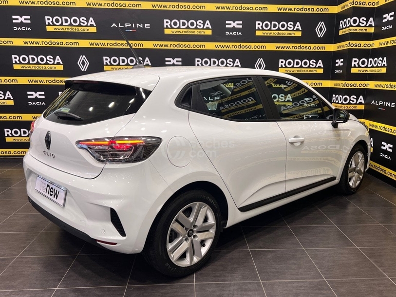 Foto del RENAULT Clio Blue dCi Equilibre 74kW