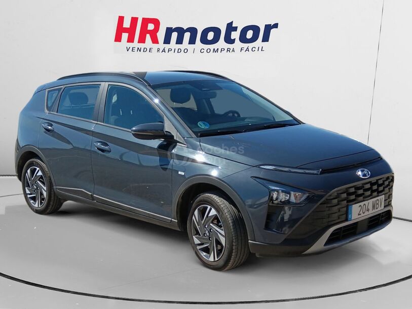 Foto del HYUNDAI Bayon 1.0 TGDI 48V Maxx