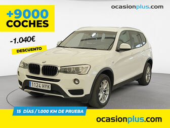 Imagen de BMW X3 xDrive 20dA