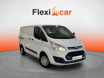 Imagen de FORD Transit Custom Tourneo Custom 2.0TDCI Titanium 130