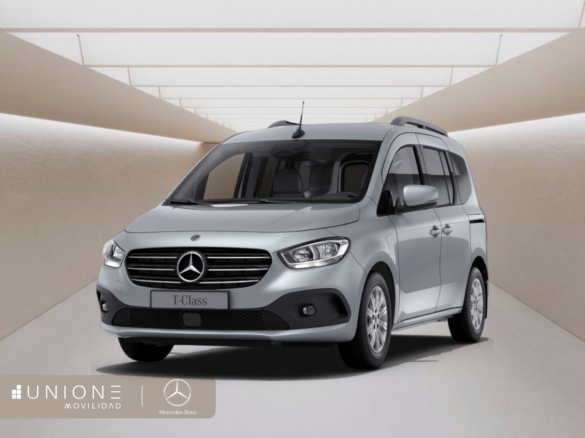 Imagen de MERCEDES Clase T