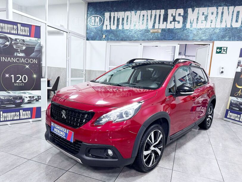 Foto del PEUGEOT 2008 1.6 BlueHDI GT Line 100