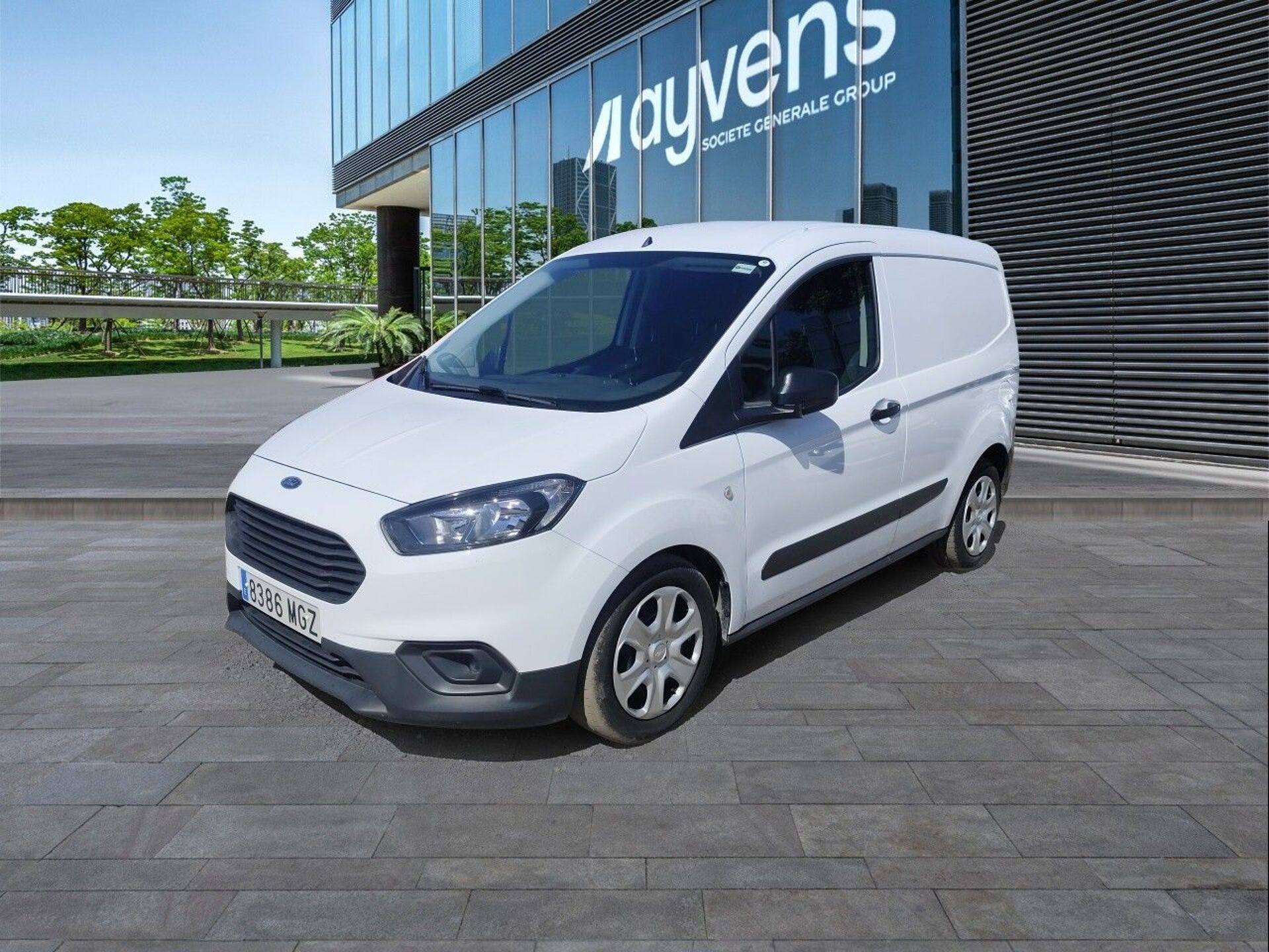 Imagen de FORD Transit Courier