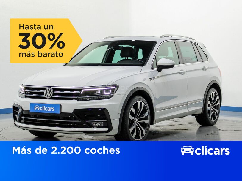 Foto del VOLKSWAGEN Tiguan 2.0 TSI Sport 4Motion DSG 140kW