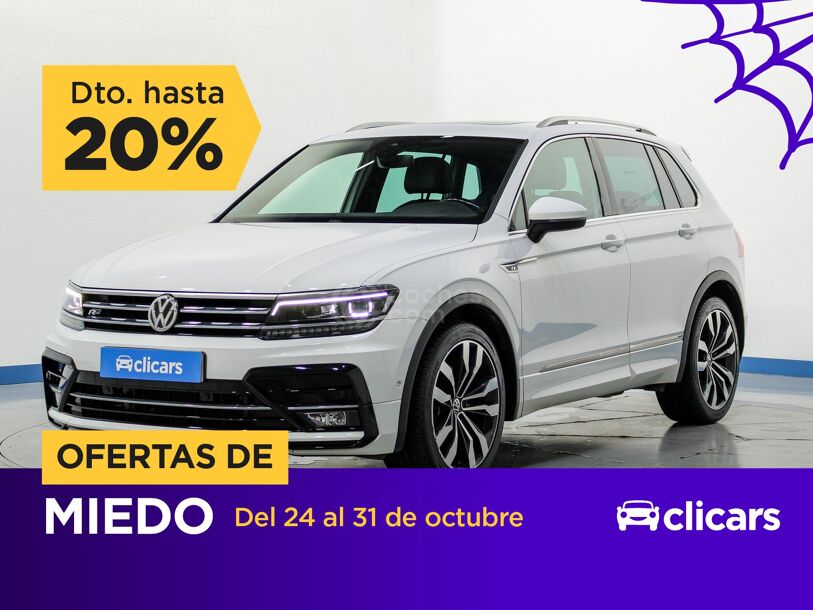 Foto del VOLKSWAGEN Tiguan 2.0 TSI Sport 4Motion DSG 140kW