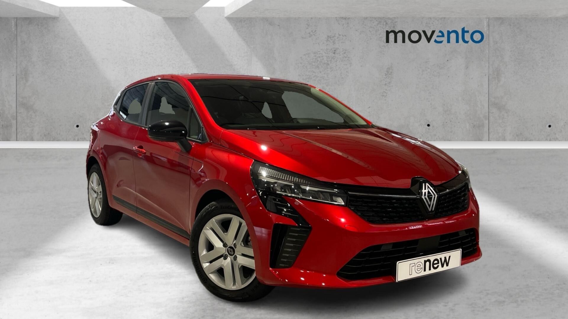 RENAULT Clio (Eco-G 100 GLP Evolution 74 kW (100 CV)) en Barcelona