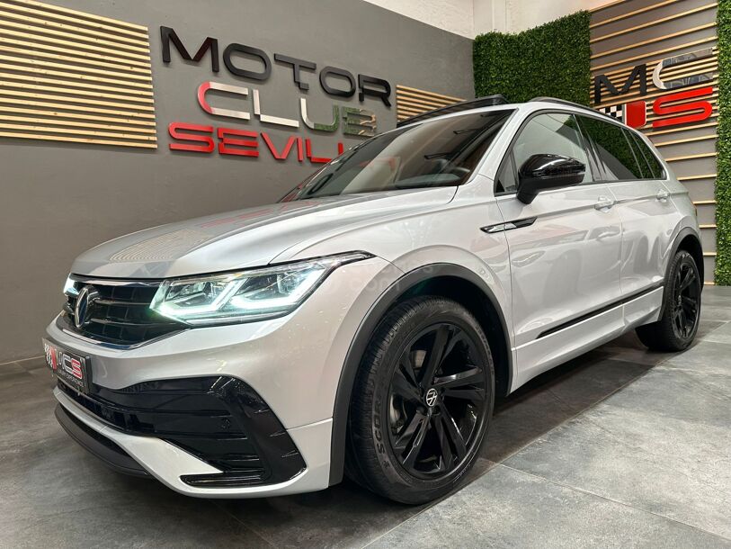 Foto del VOLKSWAGEN Tiguan 2.0TDI R-Line 110kW