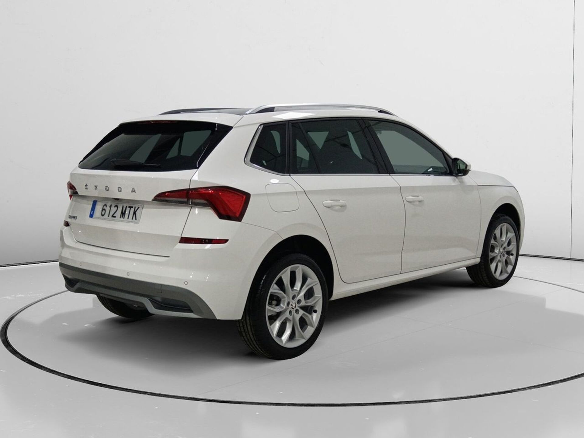 Imagen 2 de SKODA Kamiq