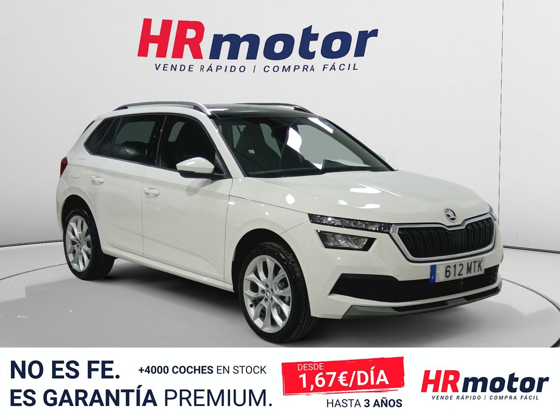 Imagen de SKODA Kamiq