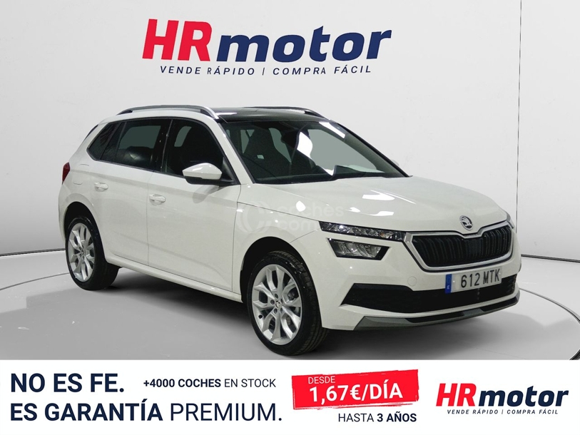 Foto del SKODA Kamiq 1.5 TSI Sport DSG