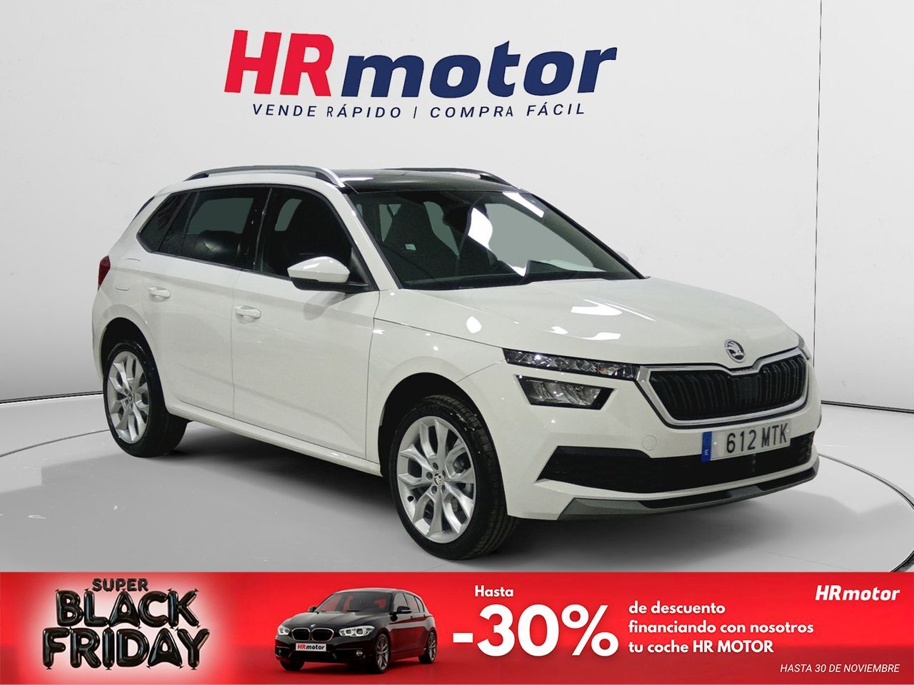 SKODA Kamiq (Sport) en Madrid