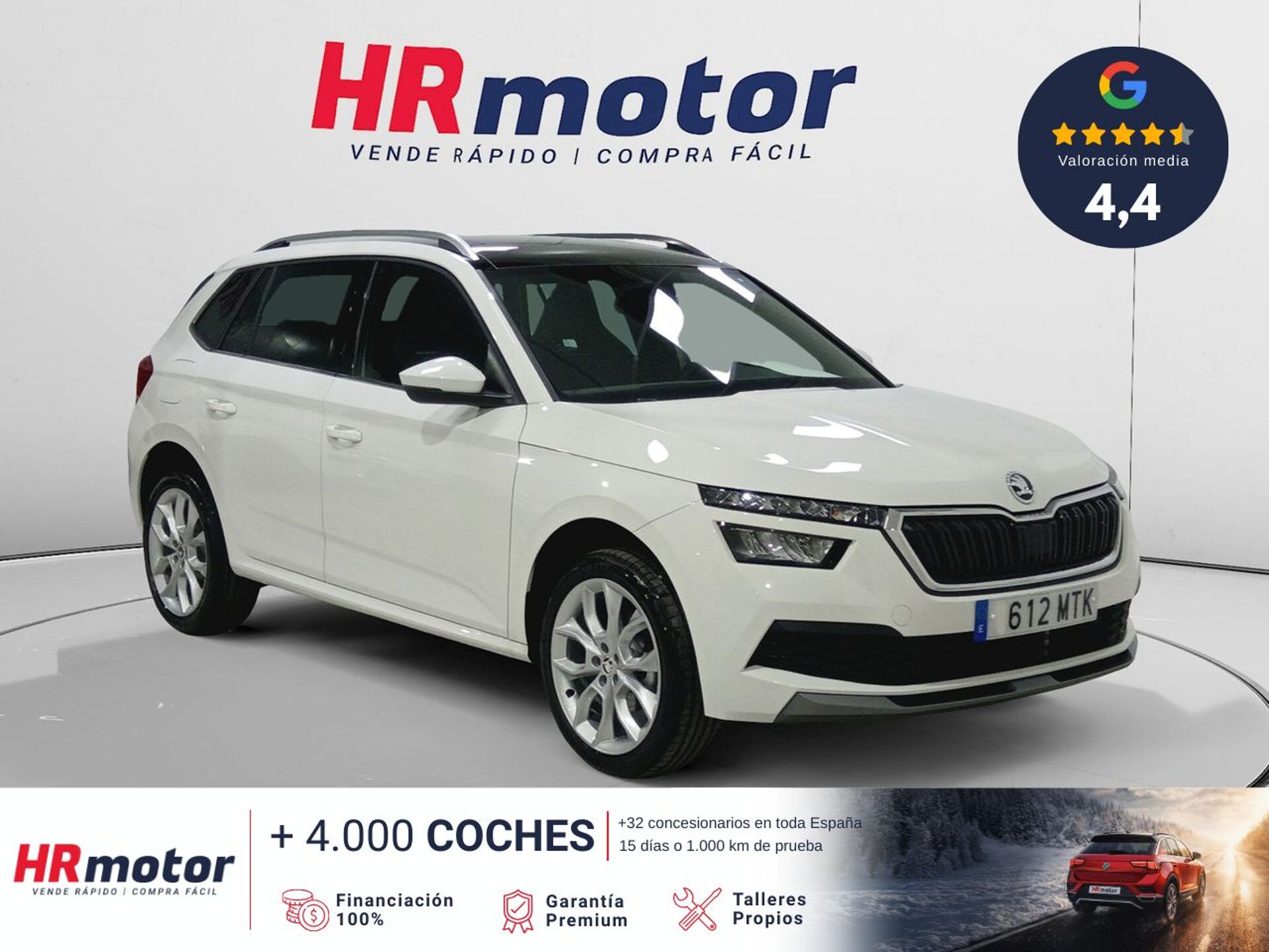 Imagen 1 de SKODA Kamiq