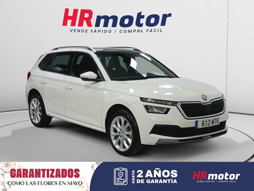 Foto del SKODA Kamiq 1.5 TSI Sport DSG