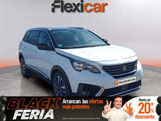 PEUGEOT 5008 (Allure 1.2L PureTech 96kW (130CV) S&S) en Madrid