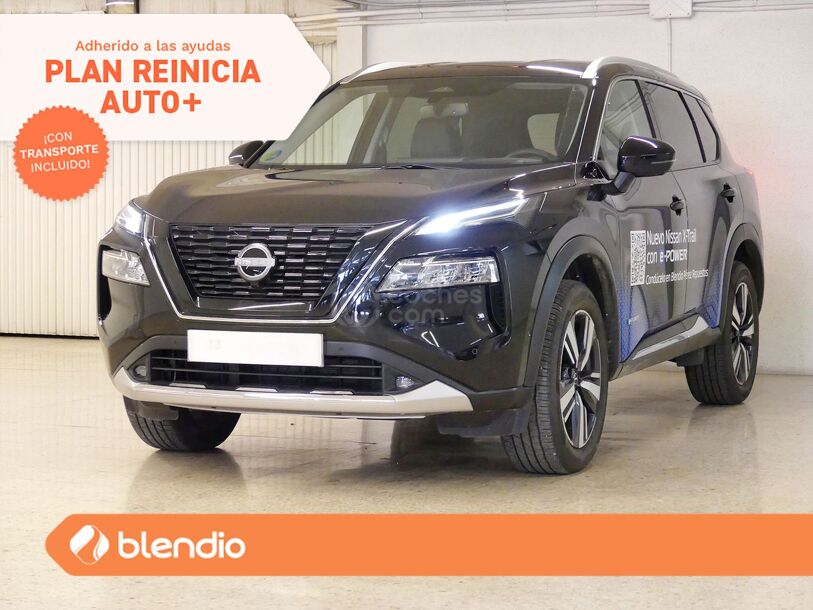 Foto del NISSAN X-Trail 1.5 e-Power Tekna+ e-4orce 4x4 5pl. 158kW