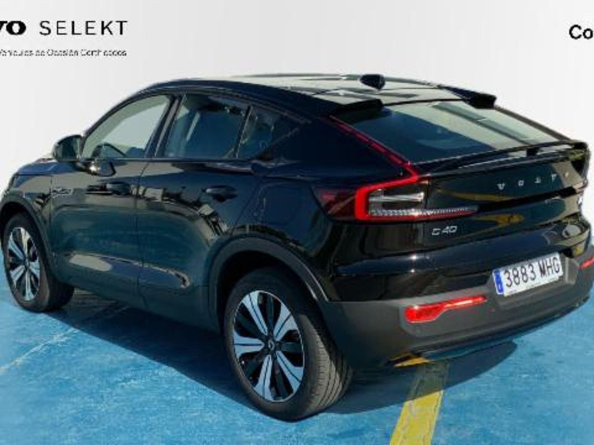 Imagen 2 de VOLVO C40