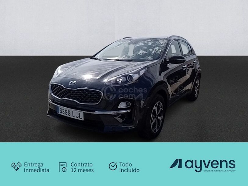 Foto del KIA Sportage 1.6 MHEV Drive 4x2 136