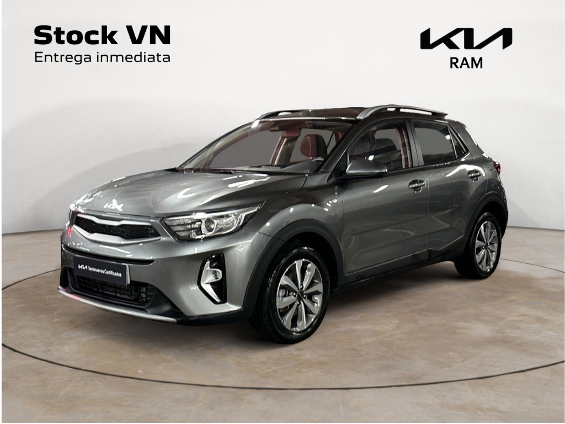 Imagen de KIA Stonic