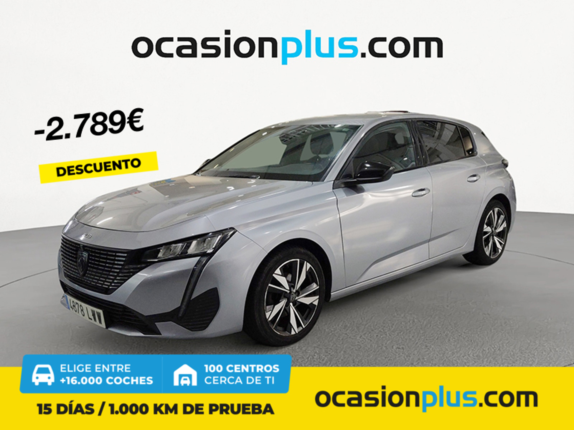 Imagen de PEUGEOT 308